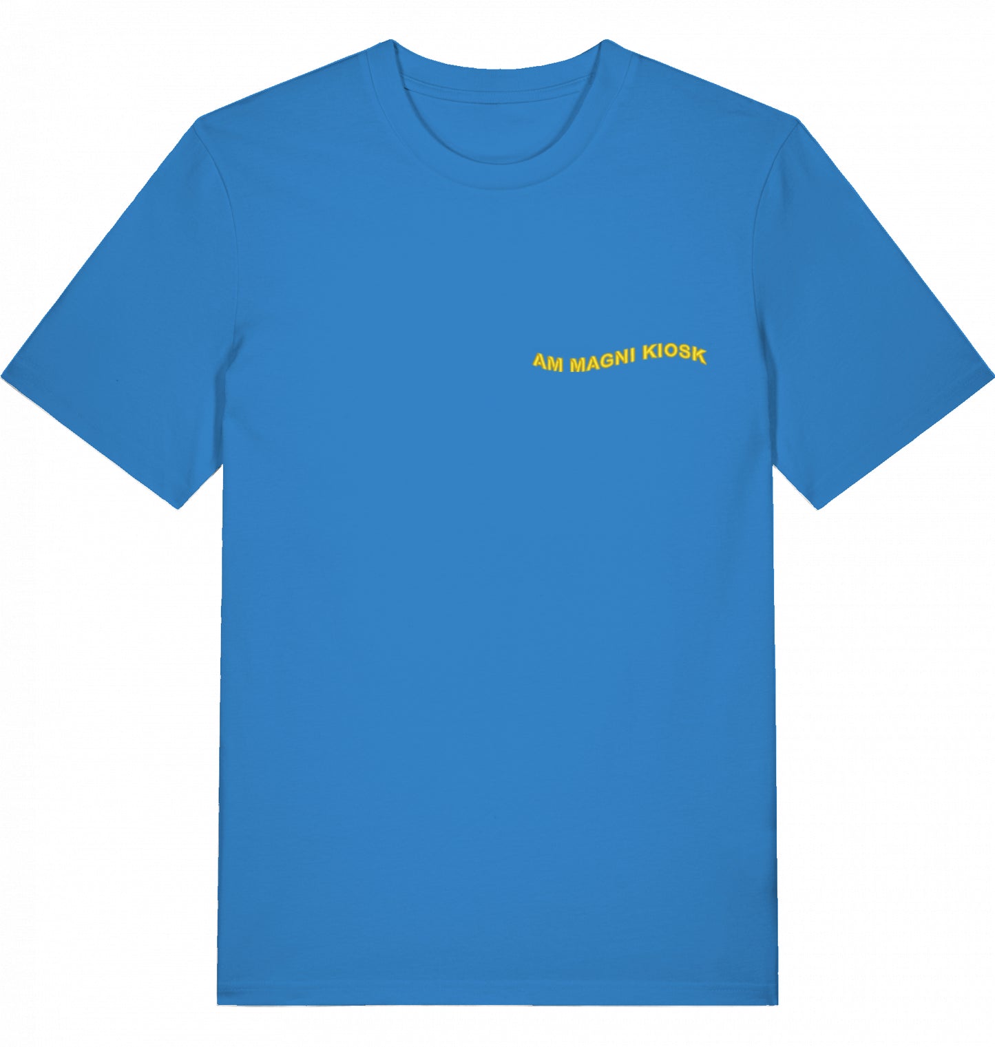 COLOR SHIRT "AM MAGNI KIOSK"
