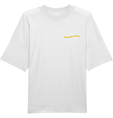 T-Shirt "AM MAGNI KIOSK" Stick