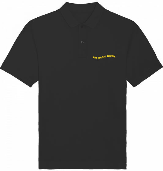 POLO SHIRT "AM MAGNI KIOSK"