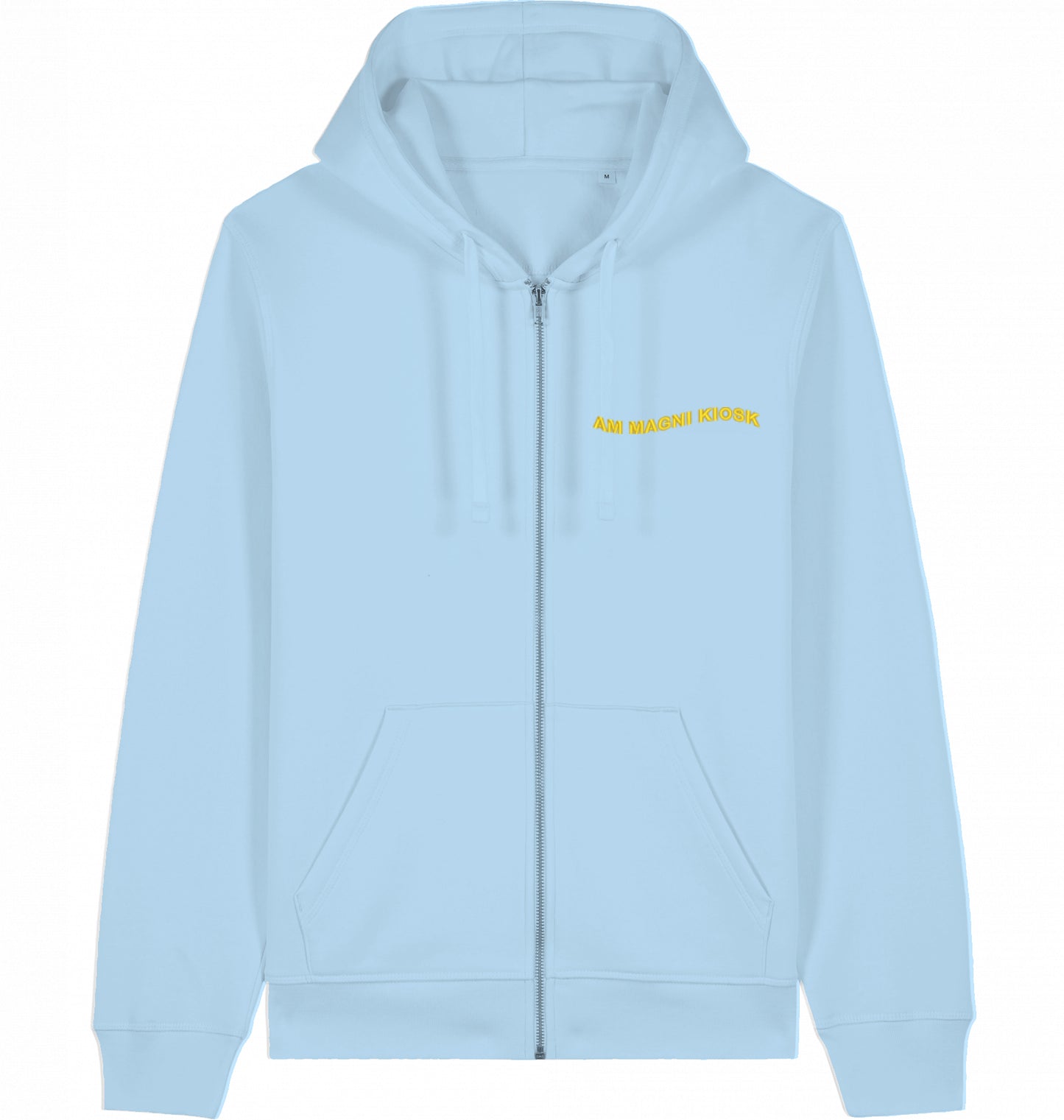 ZIP-HOODIE "AM MAGNI KIOSK"
