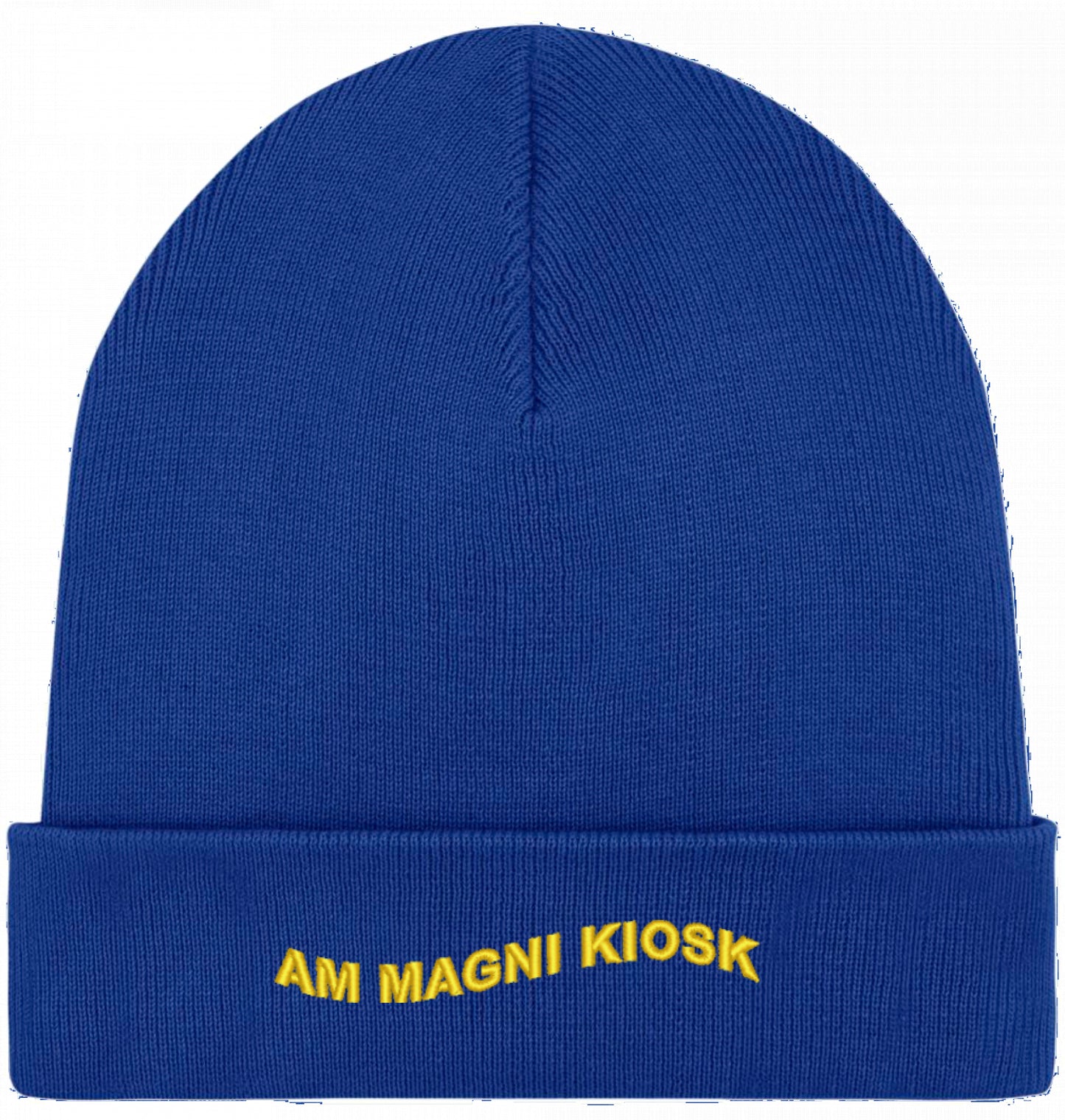 Mütze "AM MAGNI KIOSK"