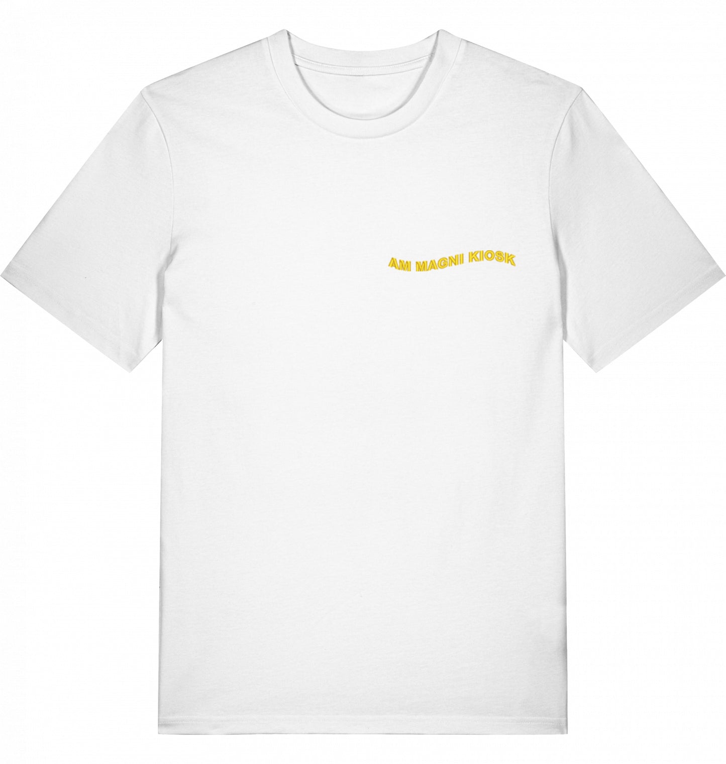 COLOR SHIRT "AM MAGNI KIOSK"