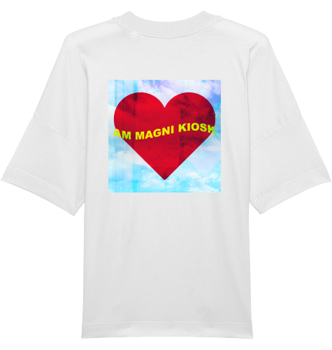 T-SHIRT "LOVE CLOUD"