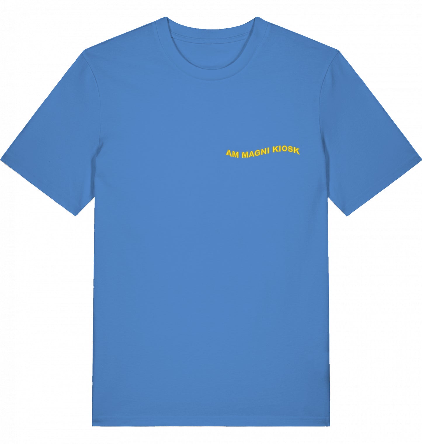 COLOR SHIRT "AM MAGNI KIOSK"