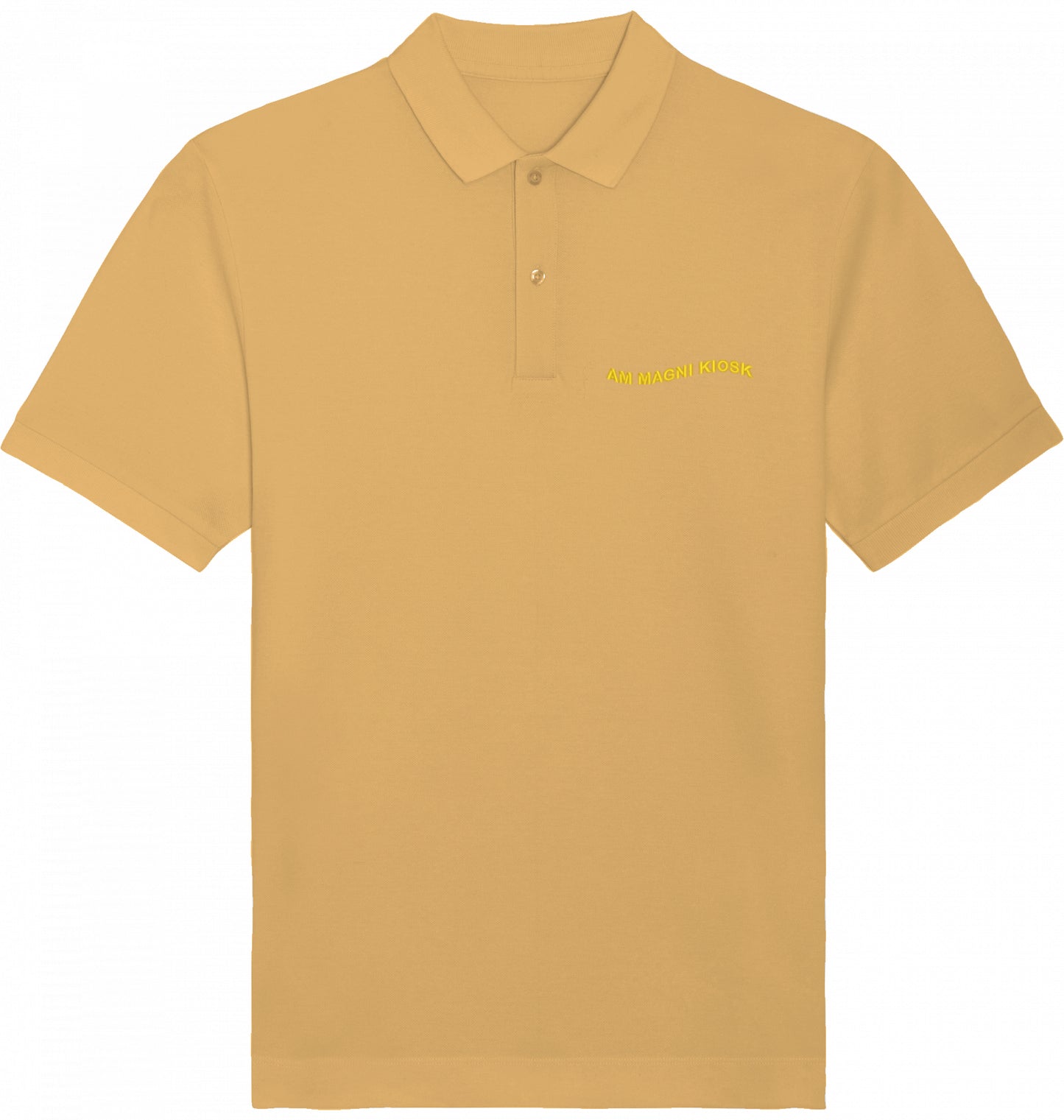 POLO SHIRT "AM MAGNI KIOSK"