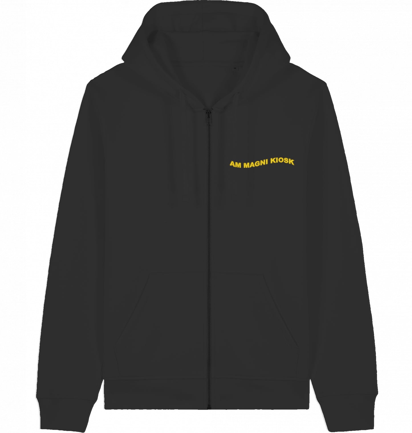 ZIP-HOODIE "AM MAGNI KIOSK"