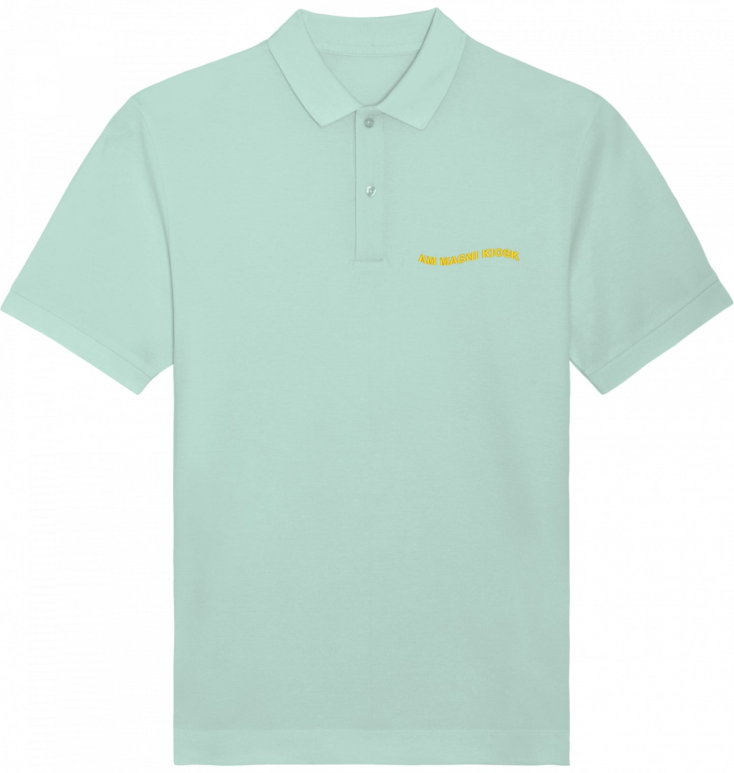 POLO SHIRT "AM MAGNI KIOSK"