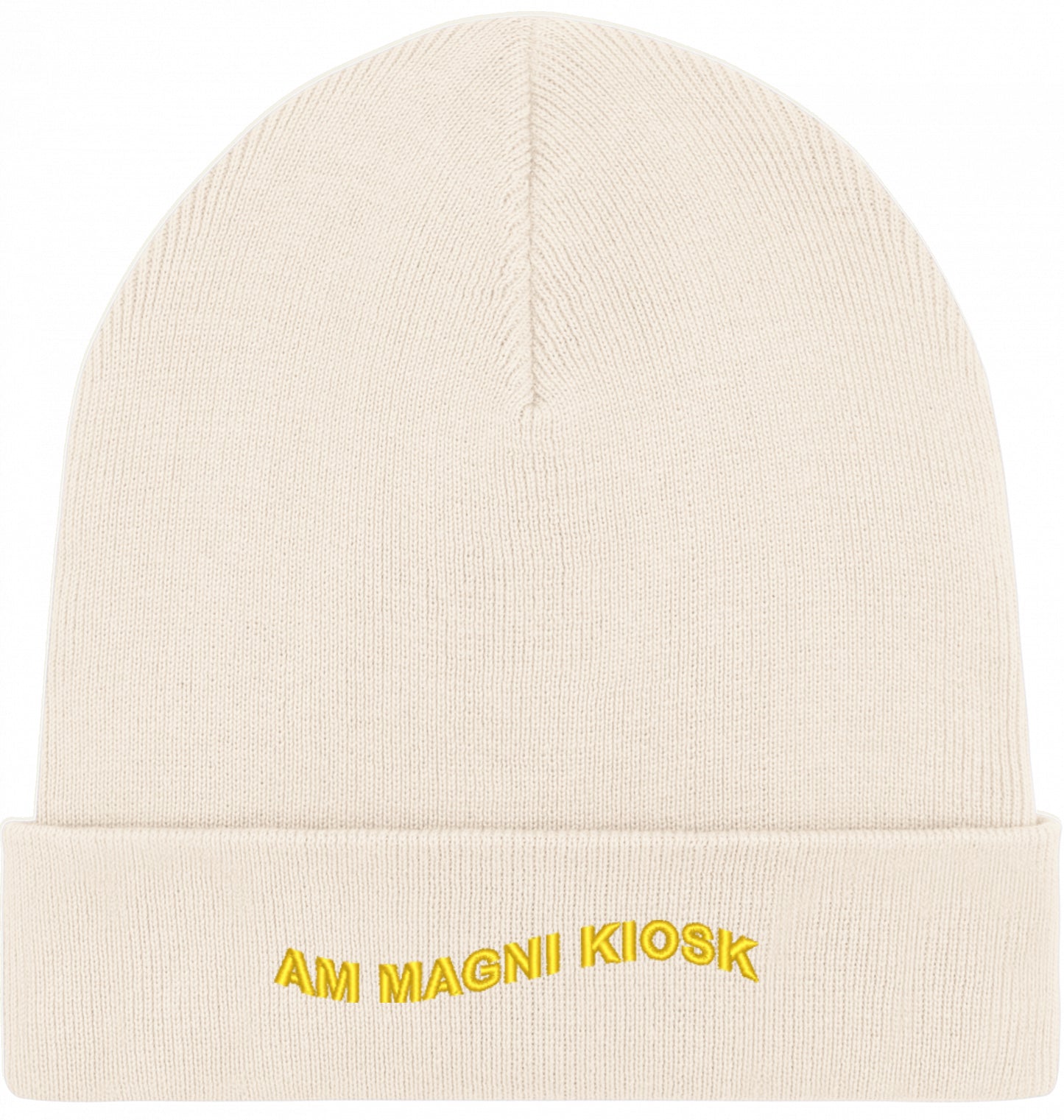 Mütze "AM MAGNI KIOSK"