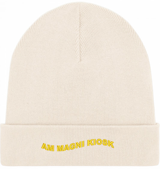Mütze "AM MAGNI KIOSK"