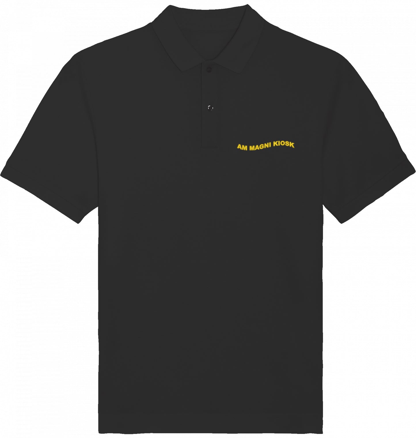 POLO SHIRT "AM MAGNI KIOSK"