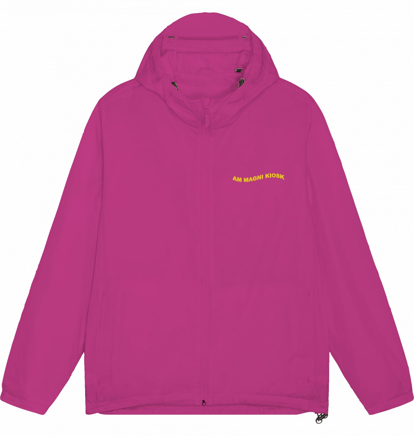 JACKE "AM MAGNI KIOSK"