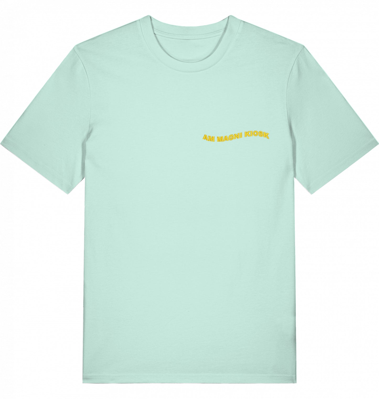 COLOR SHIRT "AM MAGNI KIOSK"
