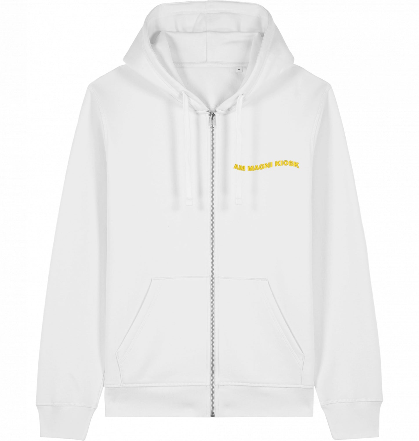 ZIP-HOODIE "AM MAGNI KIOSK"