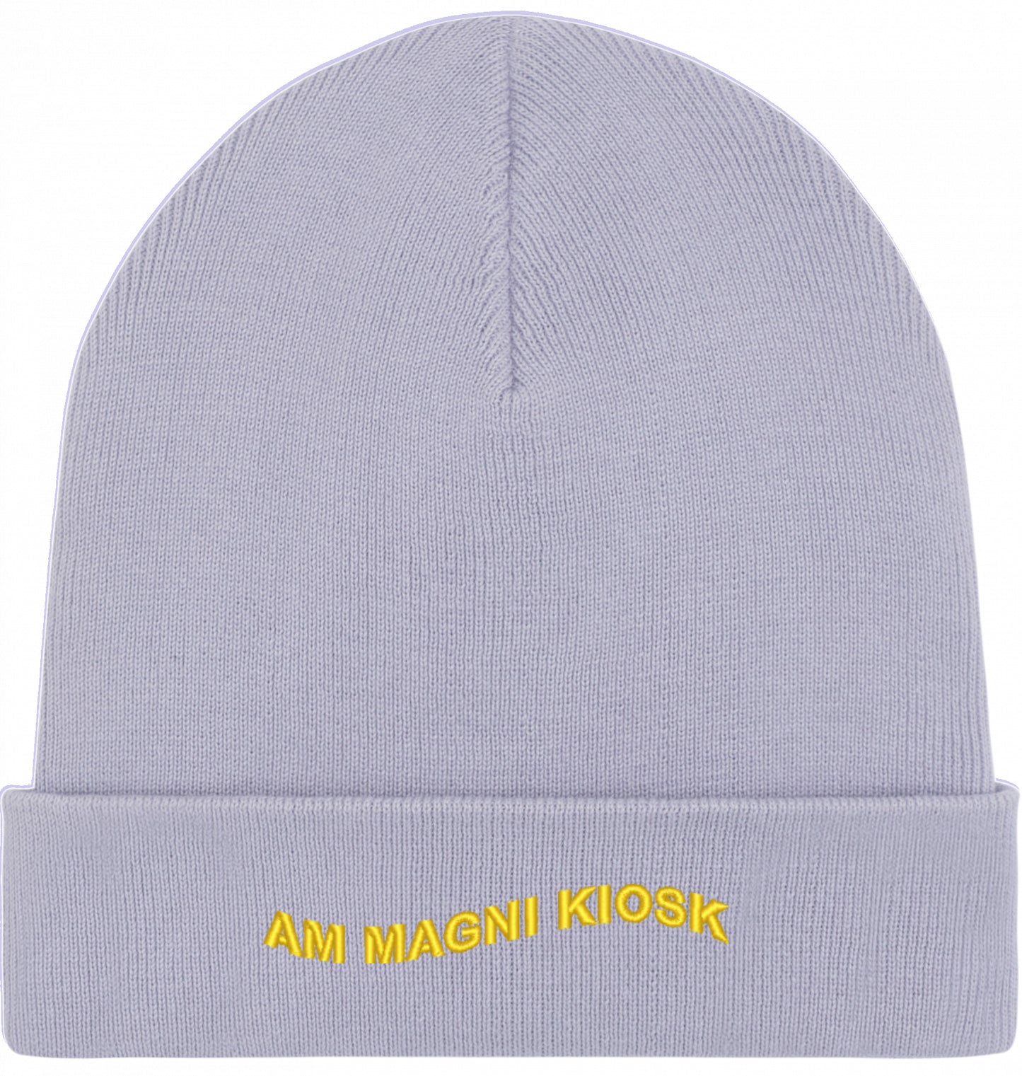 Mütze "AM MAGNI KIOSK"