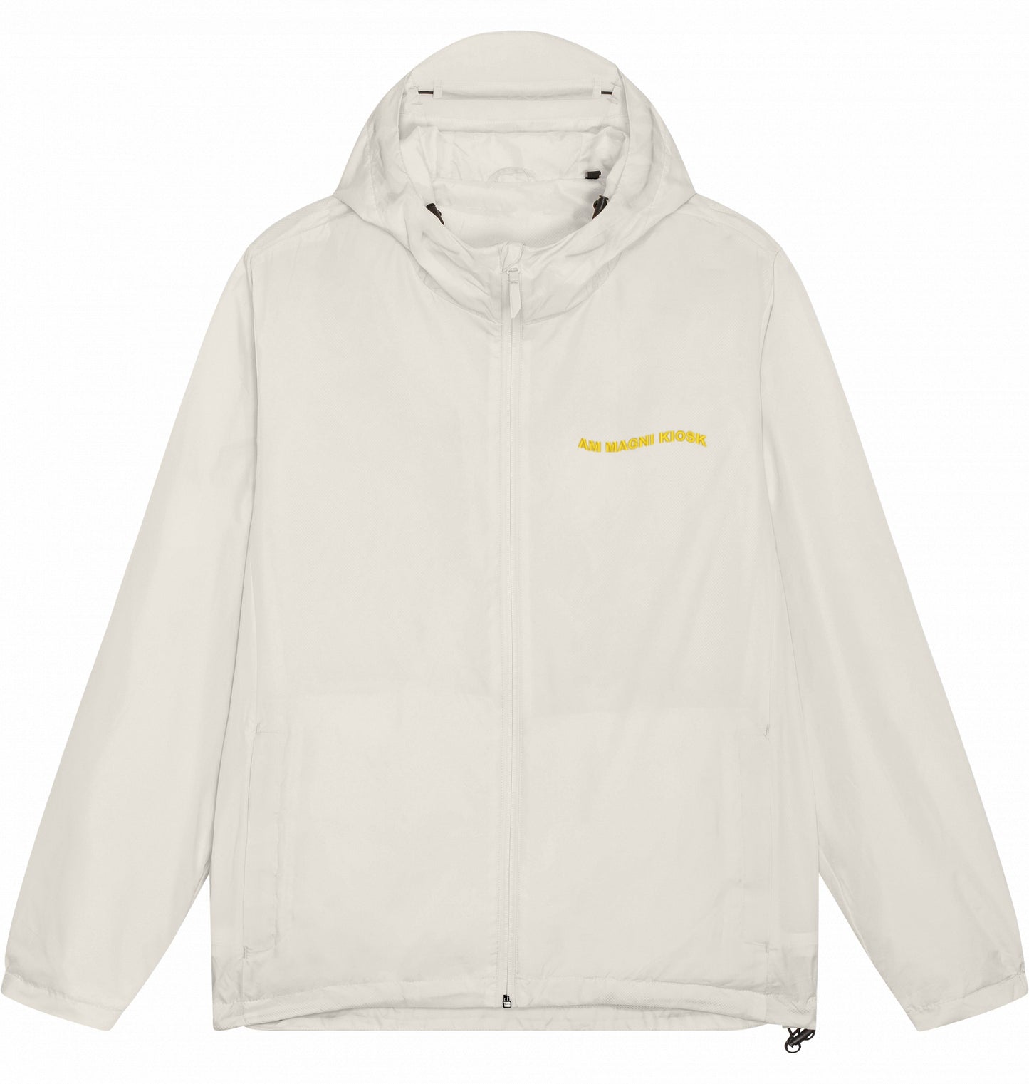 JACKE "AM MAGNI KIOSK"