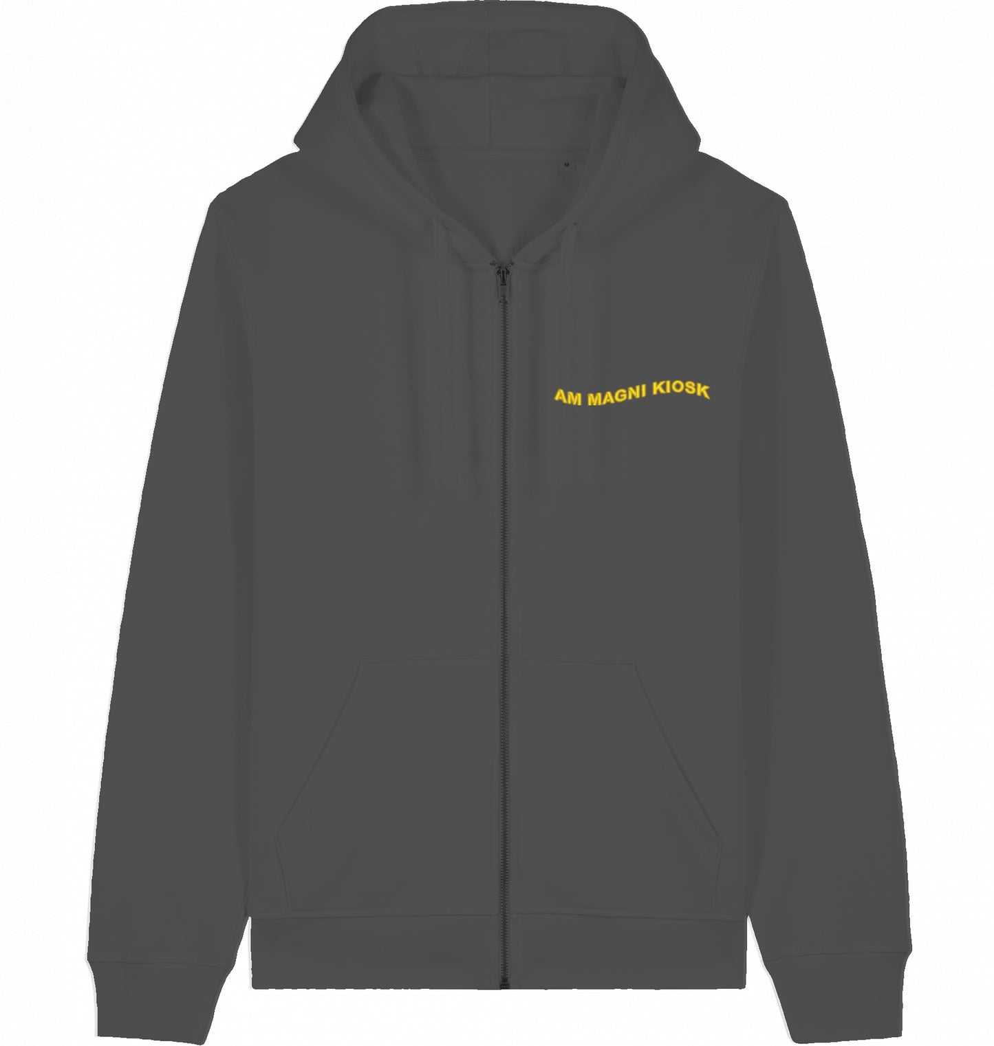 ZIP-HOODIE "AM MAGNI KIOSK"