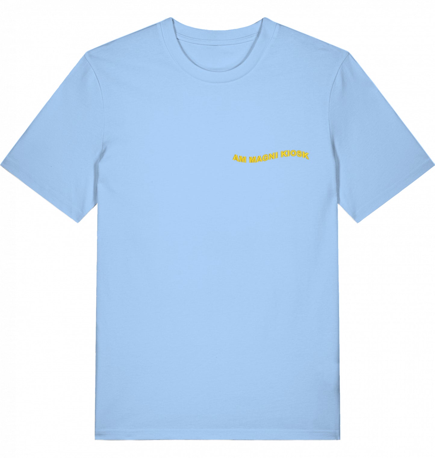 COLOR SHIRT "AM MAGNI KIOSK"