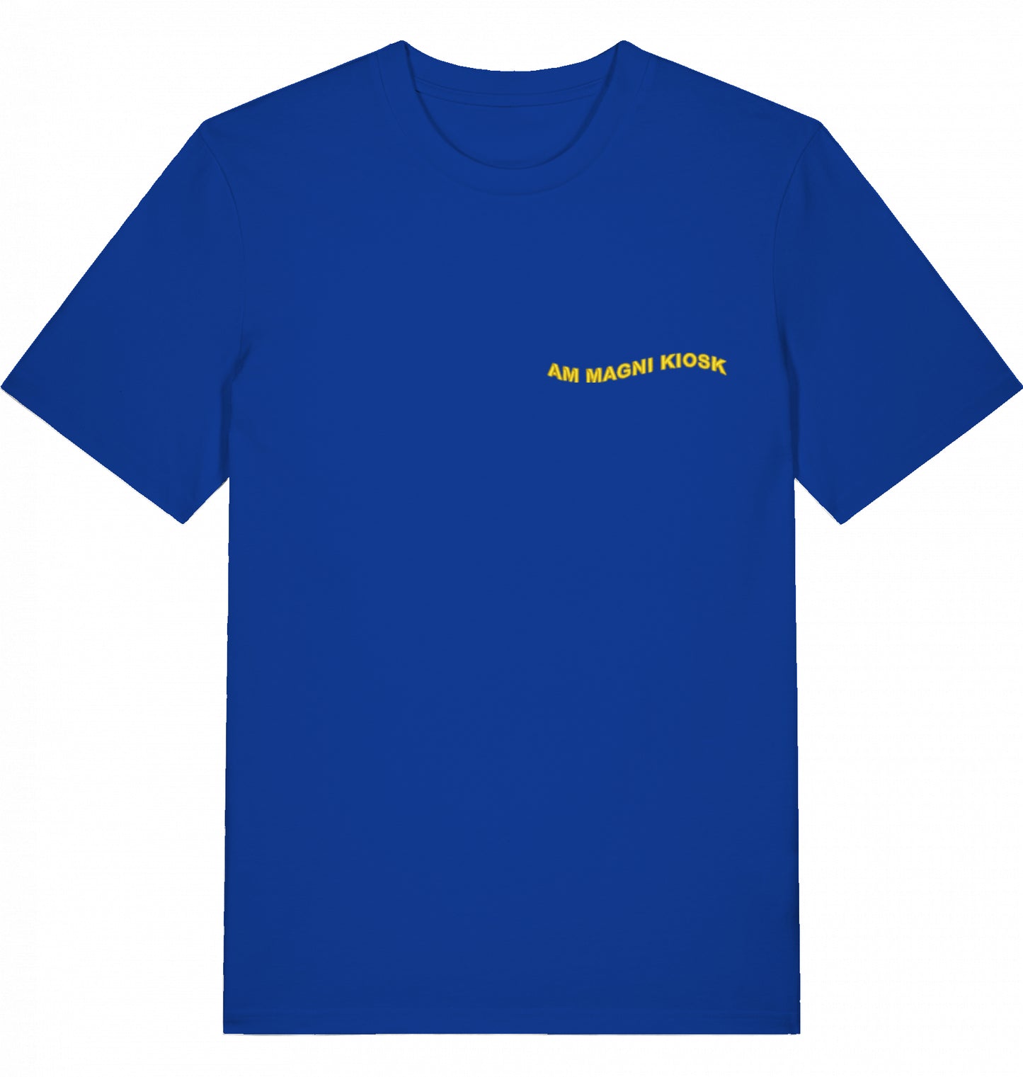 COLOR SHIRT "AM MAGNI KIOSK"