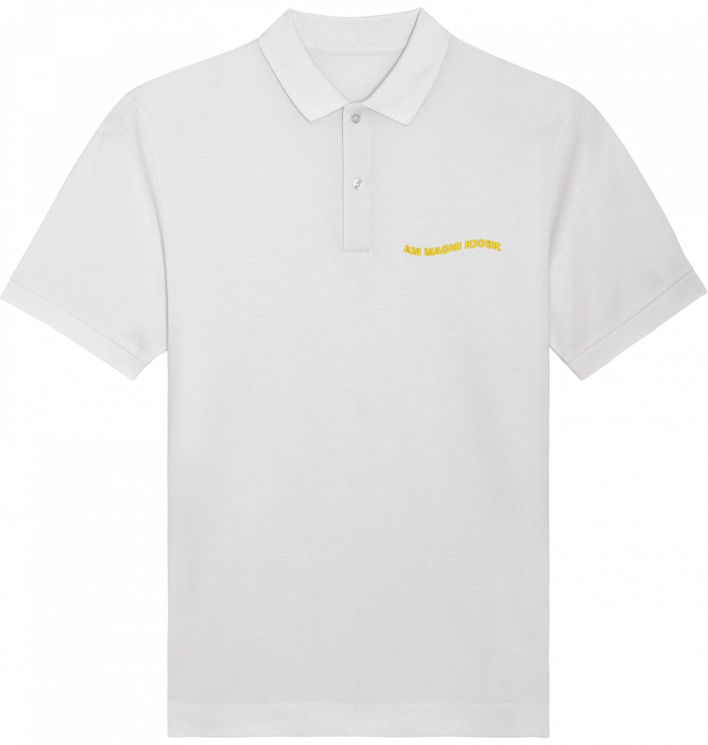 POLO SHIRT "AM MAGNI KIOSK"
