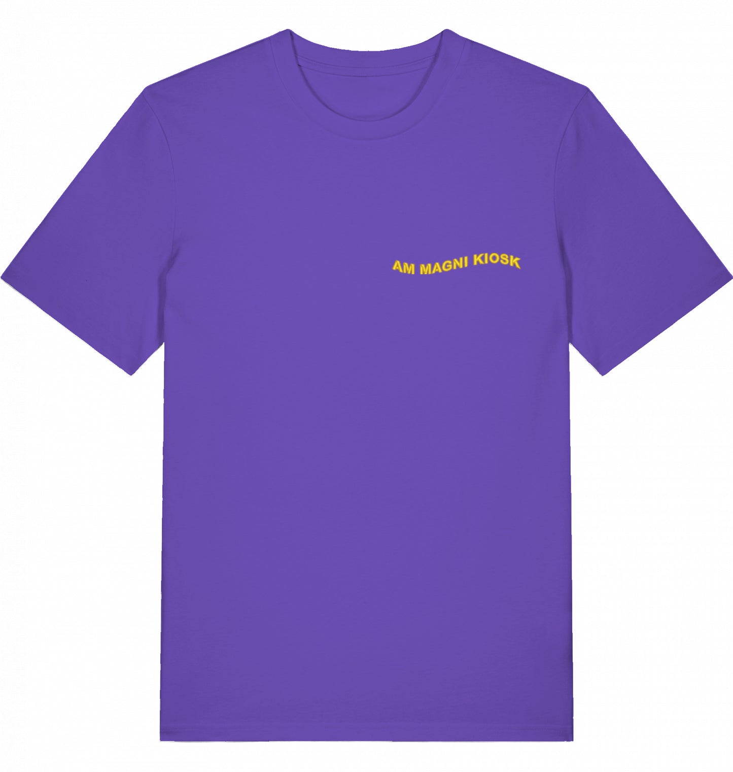 COLOR SHIRT "AM MAGNI KIOSK"