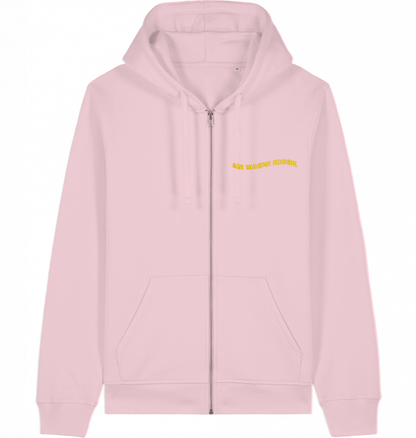 ZIP-HOODIE "AM MAGNI KIOSK"
