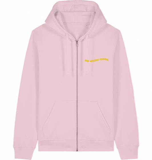 ZIP-HOODIE "AM MAGNI KIOSK"