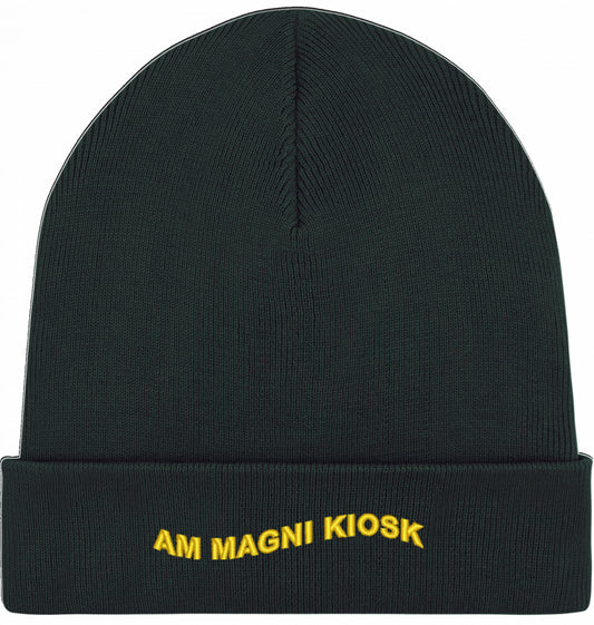 Mütze "AM MAGNI KIOSK"