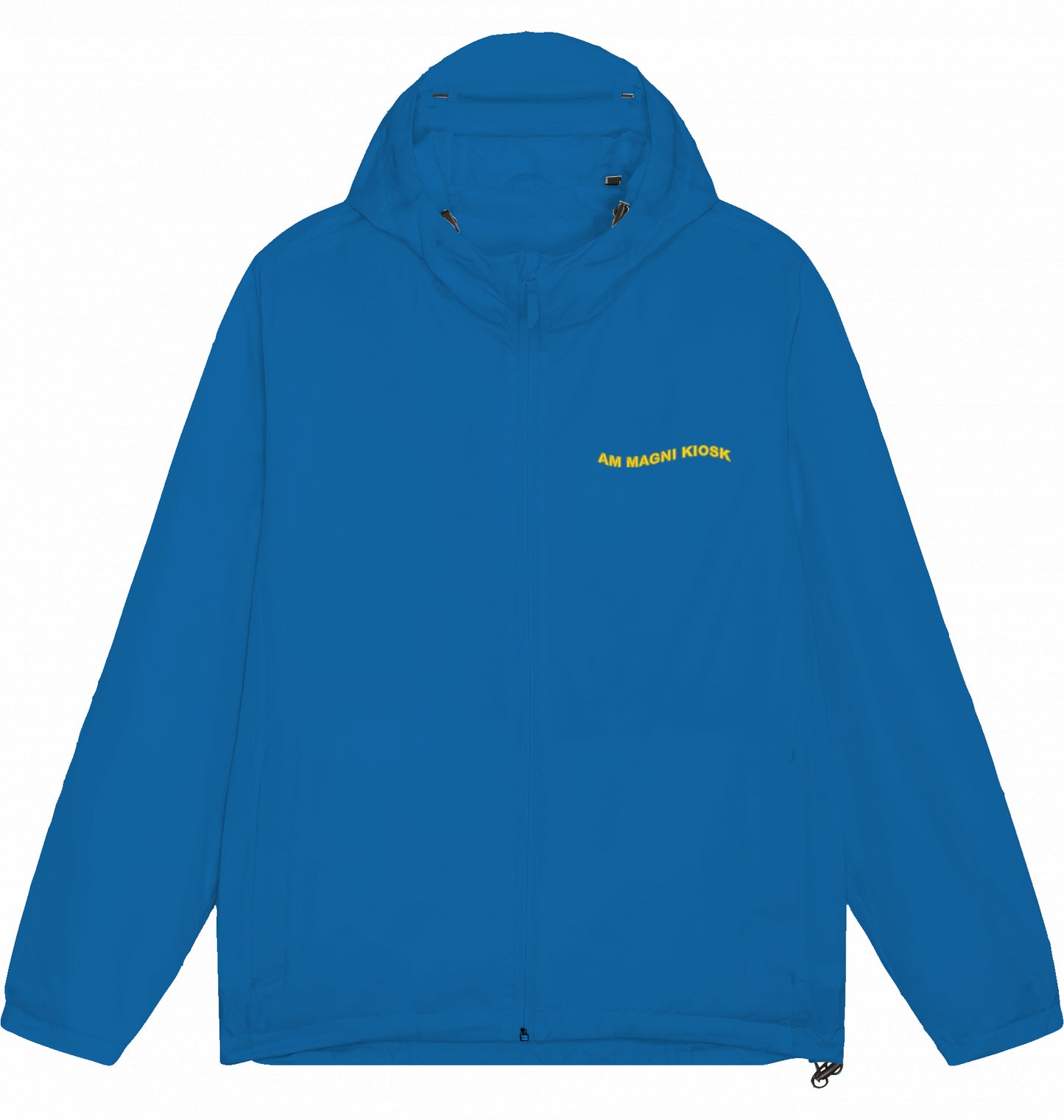 JACKE "AM MAGNI KIOSK"