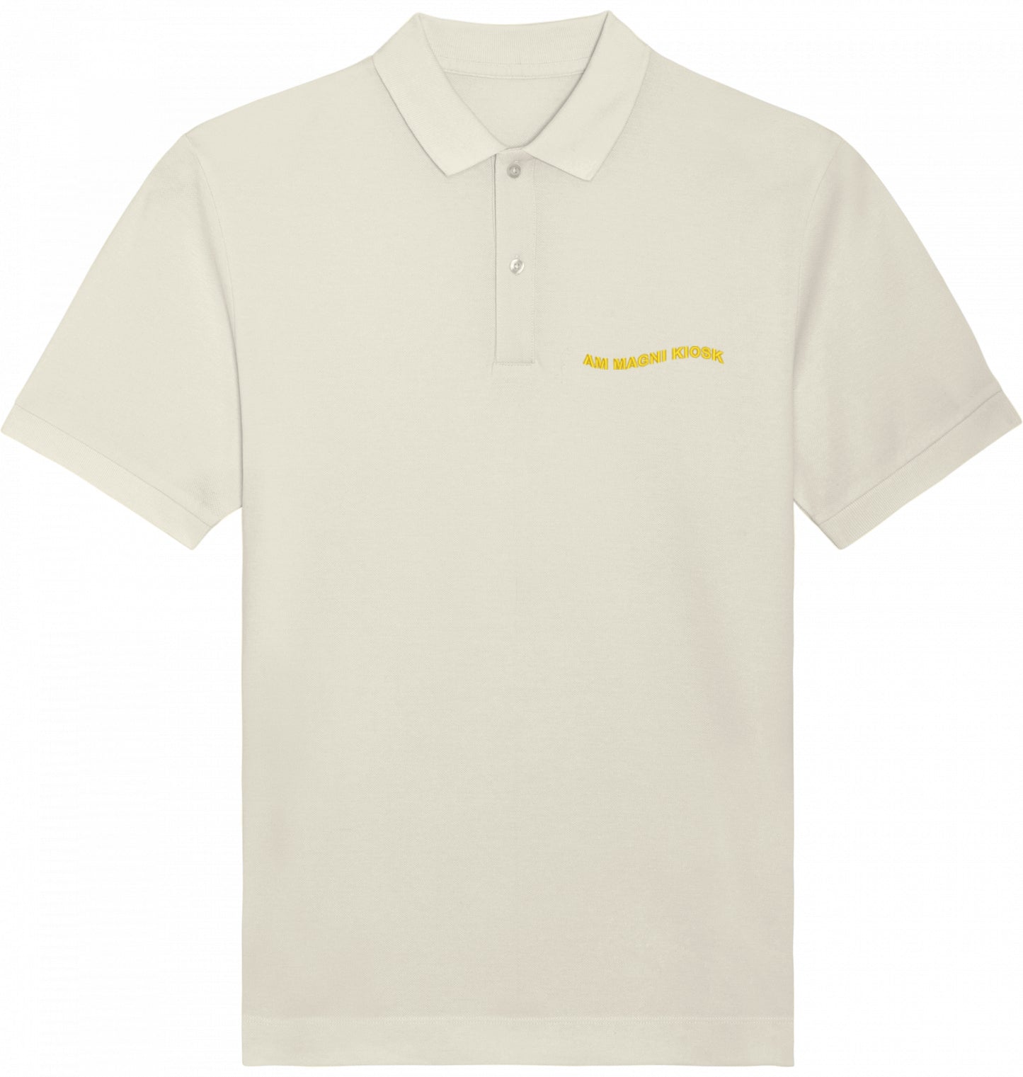 POLO SHIRT "AM MAGNI KIOSK"