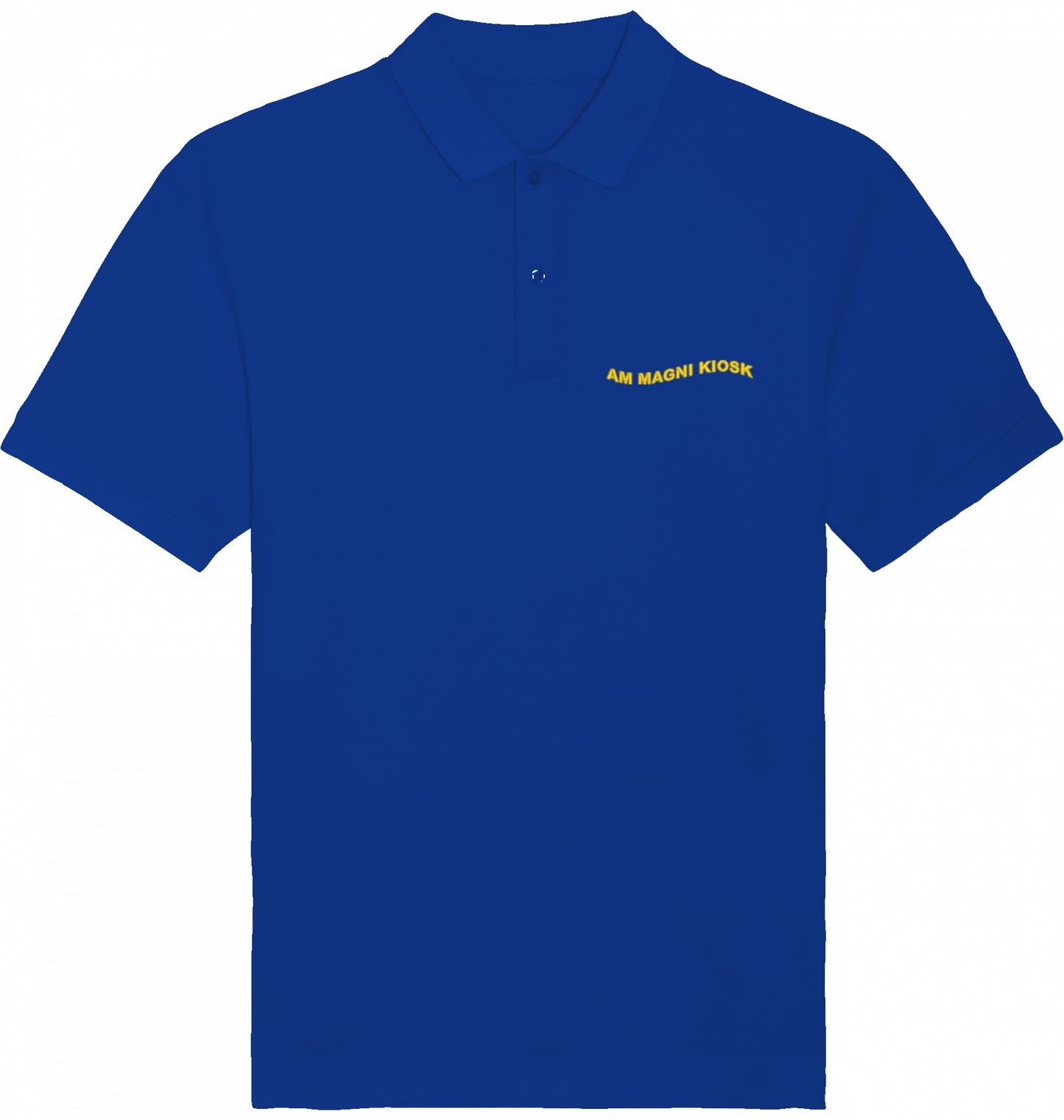 POLO SHIRT "AM MAGNI KIOSK"