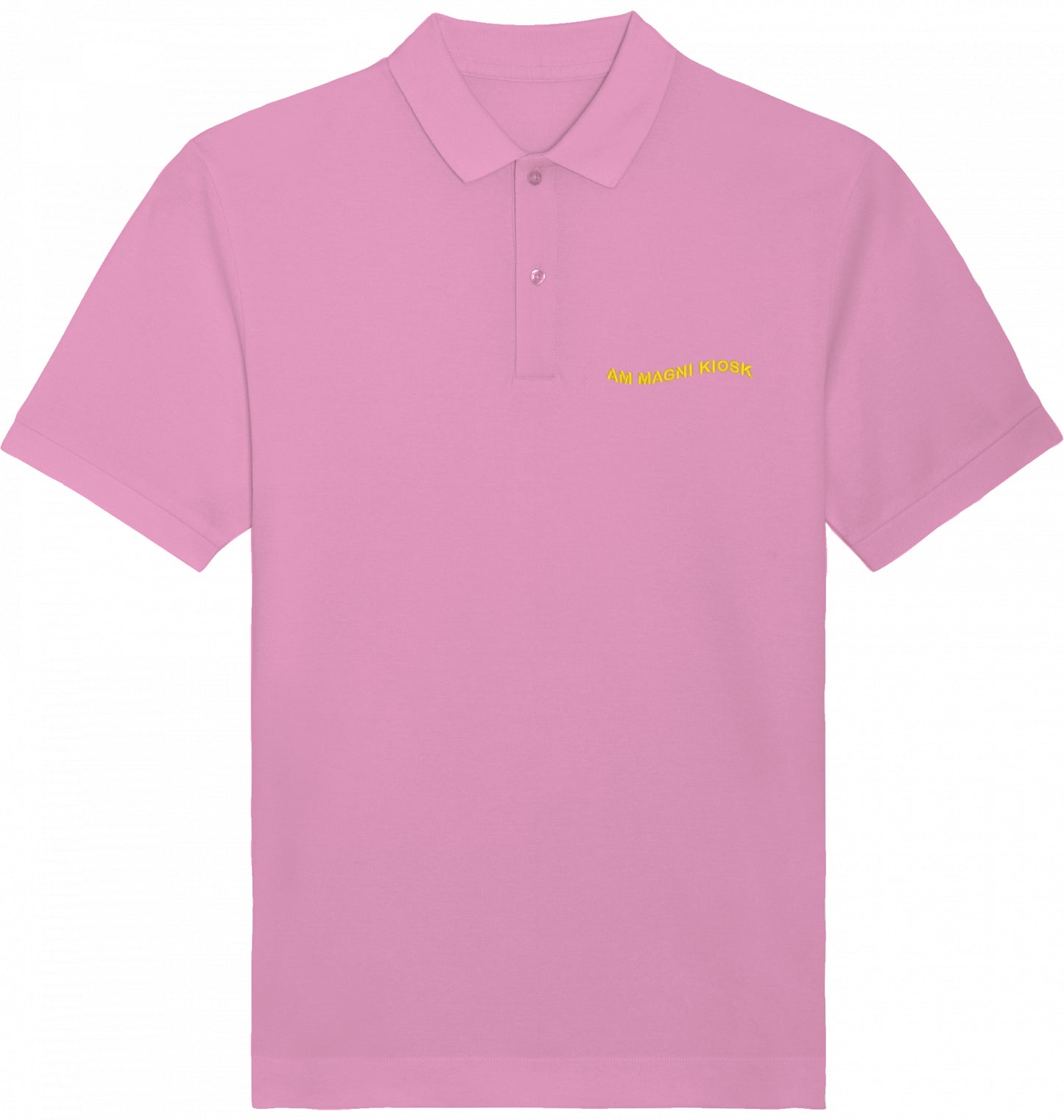 POLO SHIRT "AM MAGNI KIOSK"