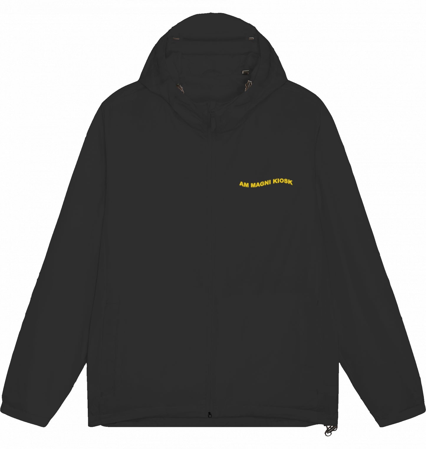 JACKE "AM MAGNI KIOSK"