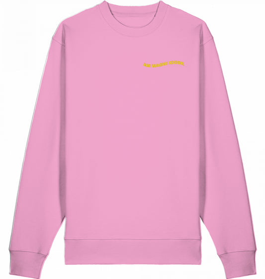 SWEATSHIRT "AM MAGNI KIOSK"