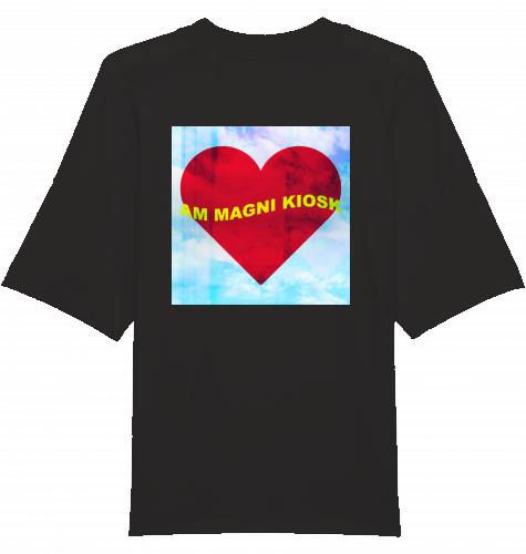 T-SHIRT "LOVE CLOUD"