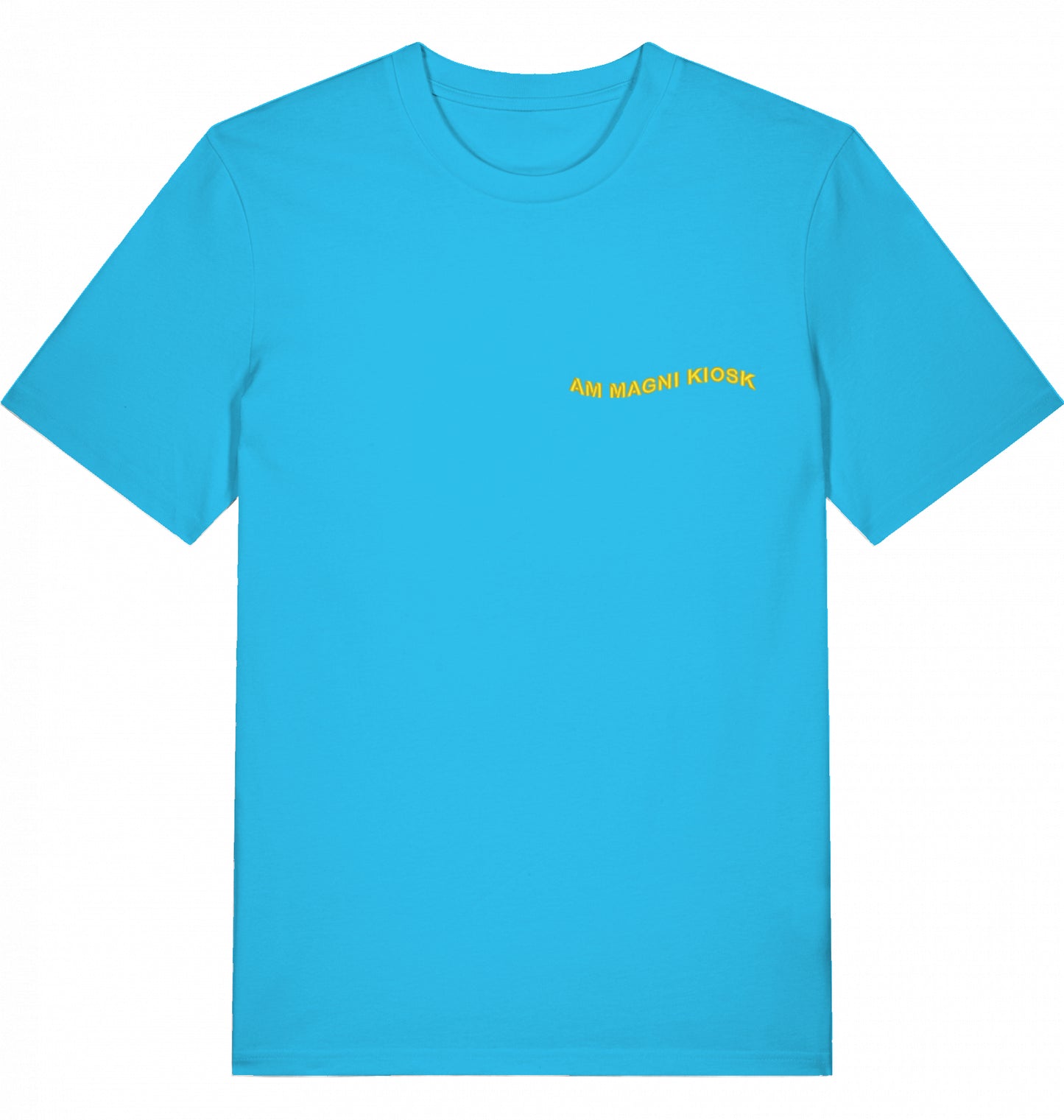 COLOR SHIRT "AM MAGNI KIOSK"