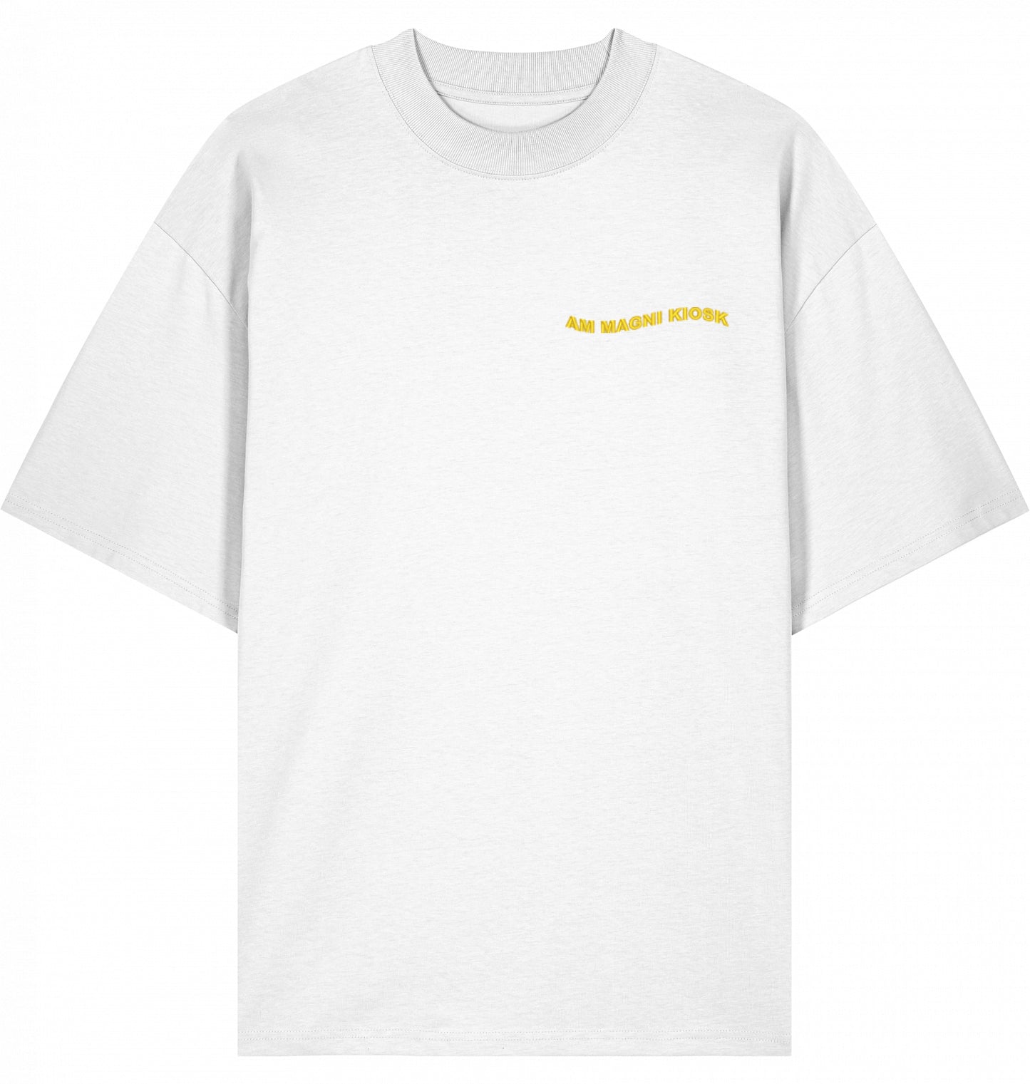 T-SHIRT "AM MAGNI KIOSK"