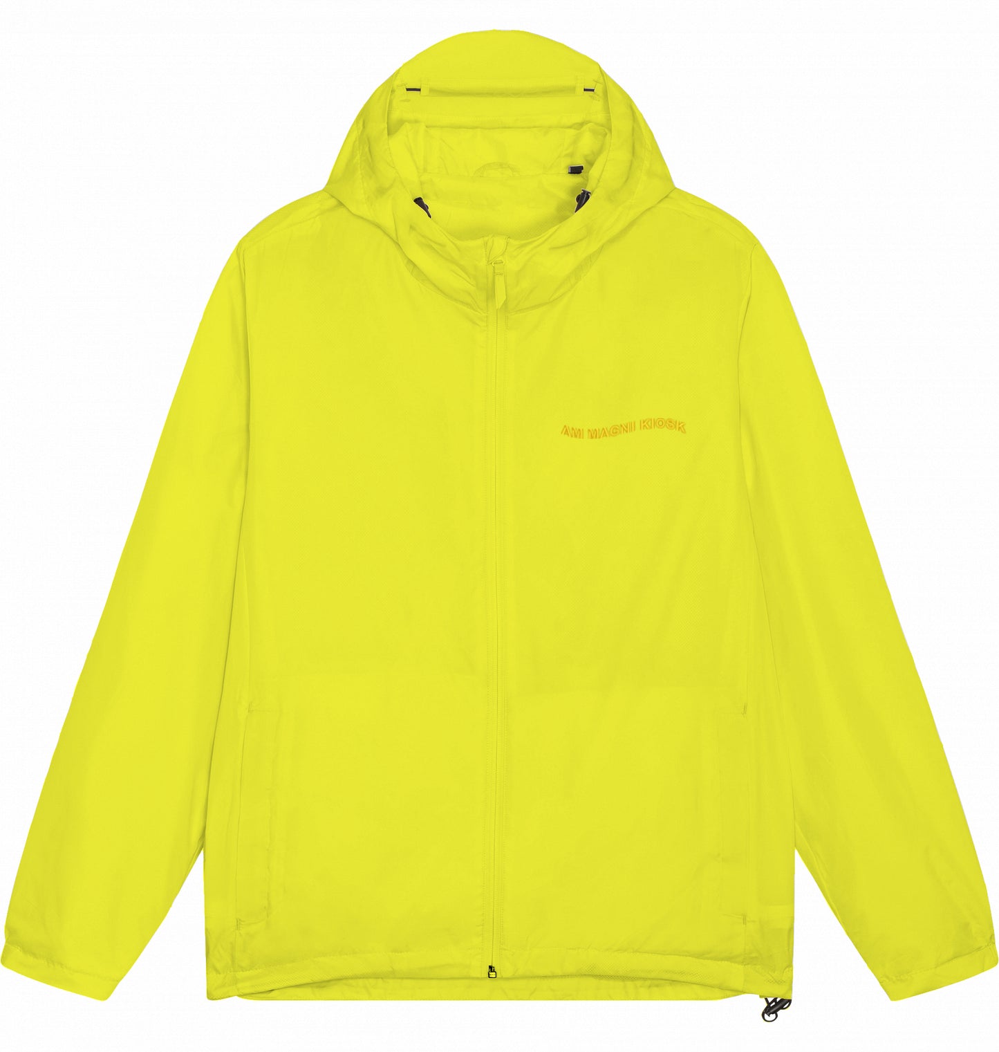 JACKE "AM MAGNI KIOSK"