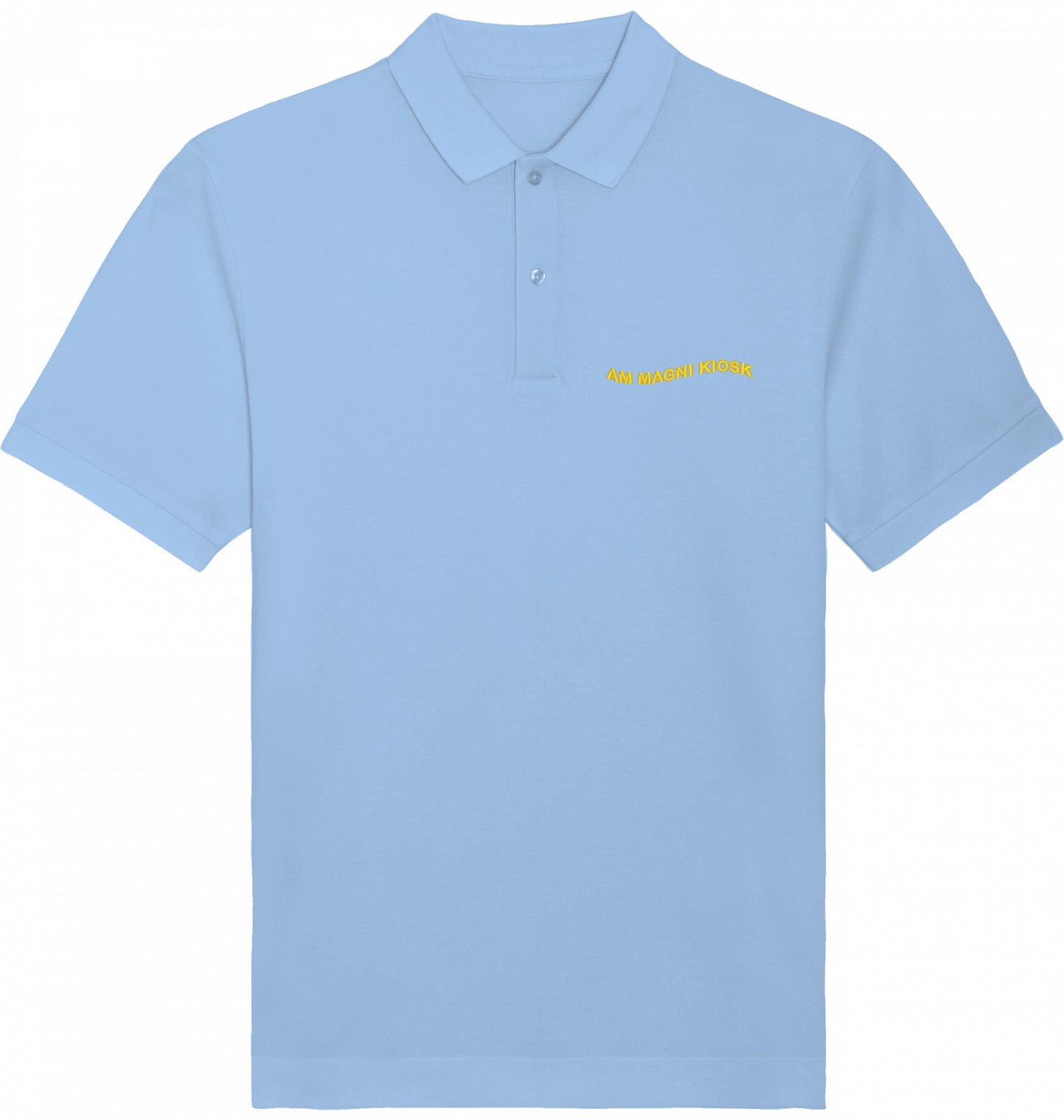 POLO SHIRT "AM MAGNI KIOSK"