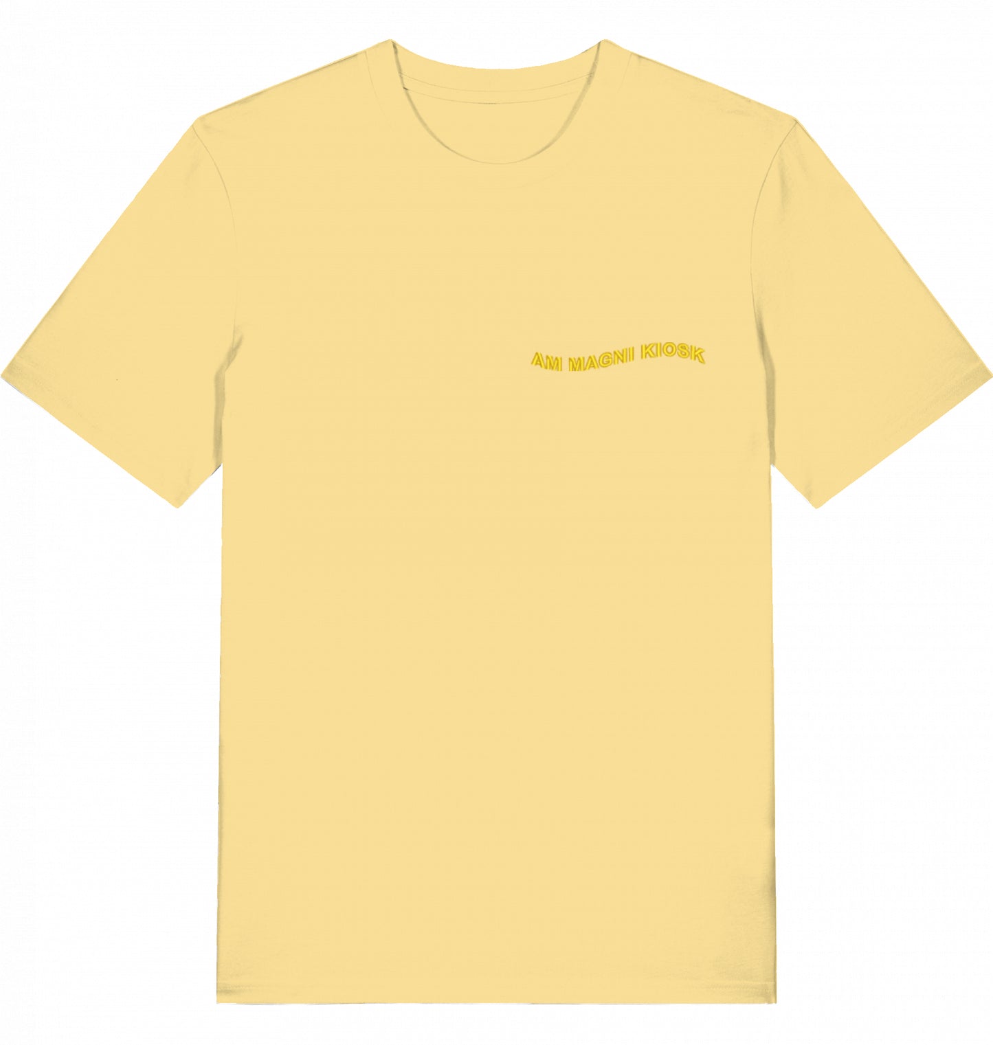 COLOR SHIRT "AM MAGNI KIOSK"