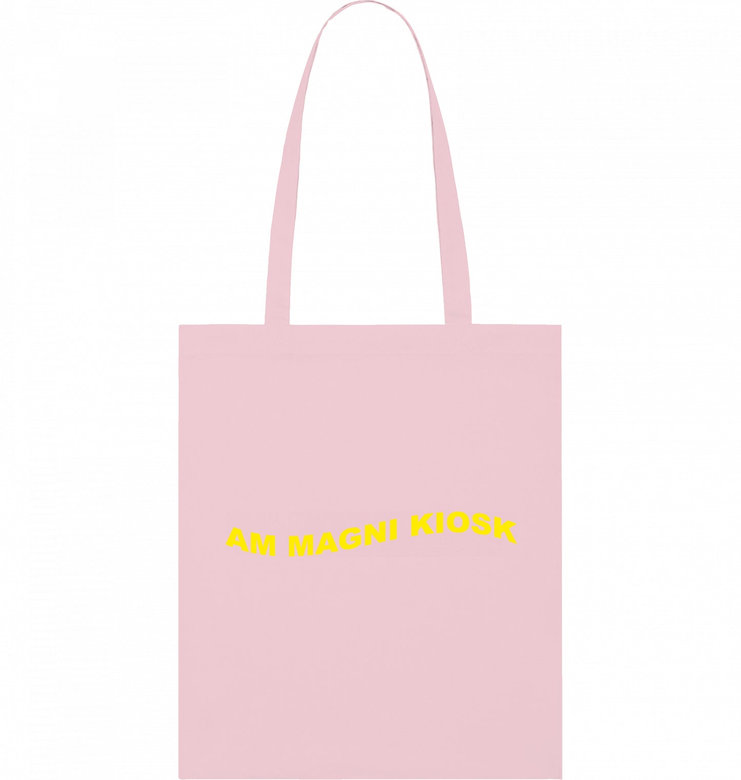 JUTEBEUTEL "AM MAGNI KIOSK"