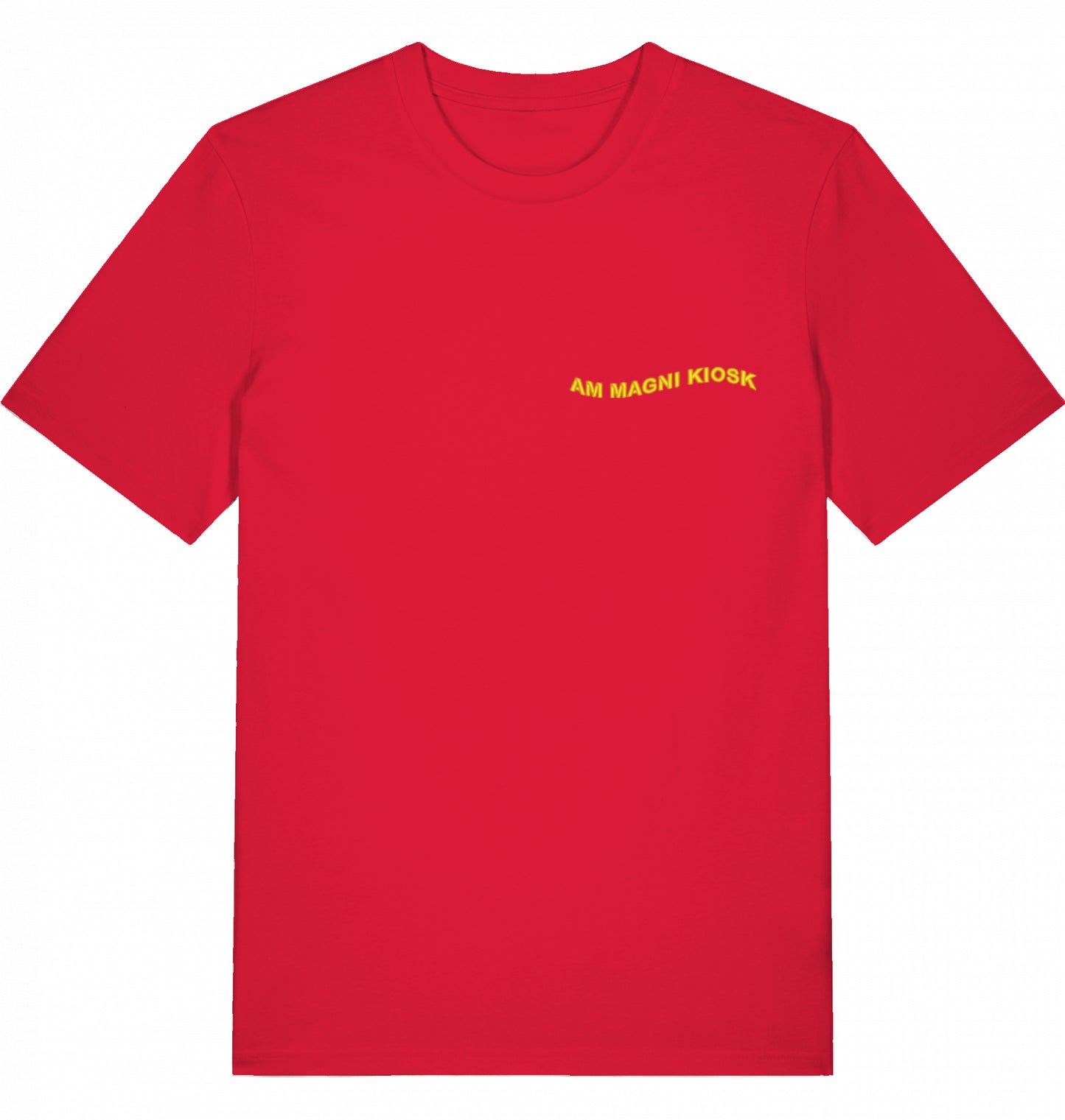 COLOR SHIRT "AM MAGNI KIOSK"