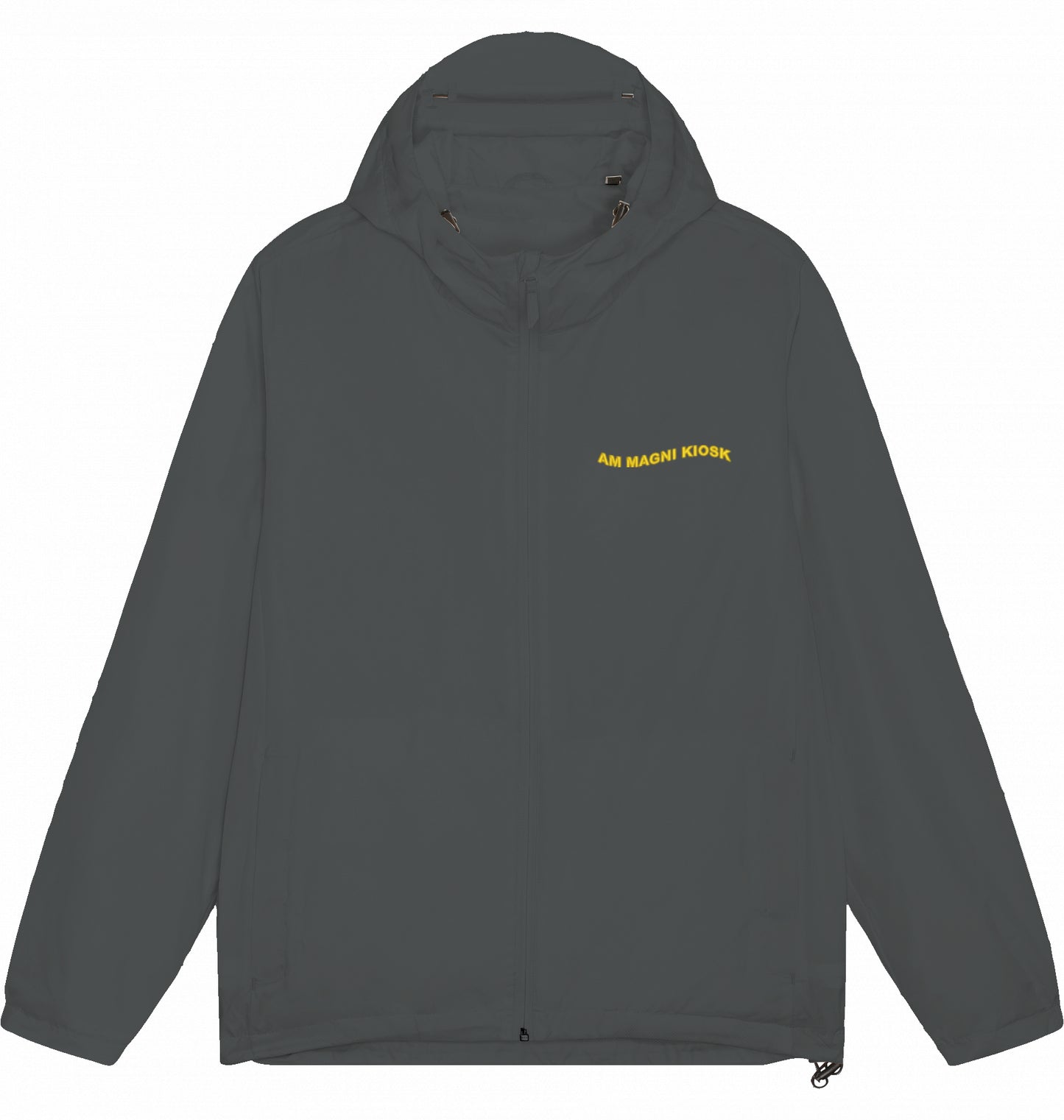 JACKE "AM MAGNI KIOSK"